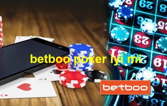 betboo poker iyi mi
