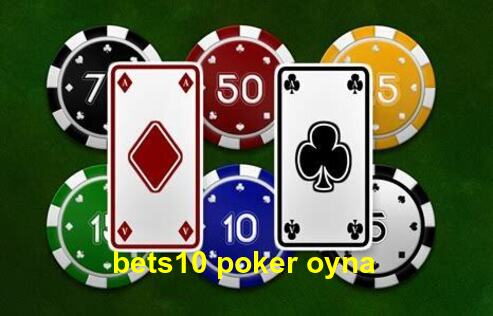 bets10 poker oyna